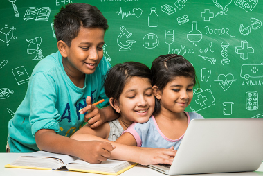 Solutions for securingyour child's future